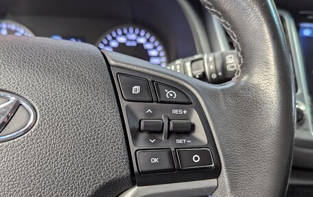 Hyundai Tucson III, 2018 год, 2 499 000 рублей, 22 фотография