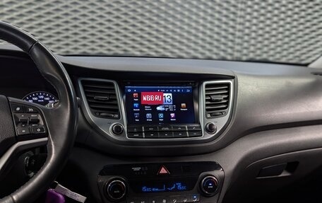 Hyundai Tucson III, 2018 год, 2 499 000 рублей, 17 фотография