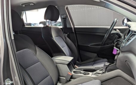 Hyundai Tucson III, 2018 год, 2 499 000 рублей, 30 фотография