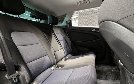 Hyundai Tucson III, 2018 год, 2 499 000 рублей, 31 фотография