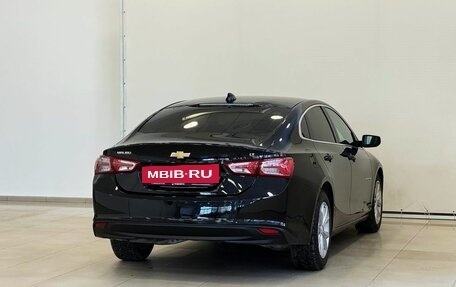 Chevrolet Malibu IX, 2019 год, 1 500 000 рублей, 6 фотография
