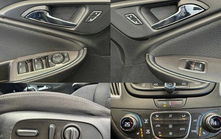 Chevrolet Malibu IX, 2019 год, 1 500 000 рублей, 20 фотография