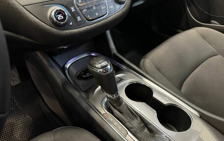 Chevrolet Malibu IX, 2019 год, 1 500 000 рублей, 18 фотография