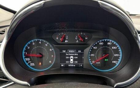 Chevrolet Malibu IX, 2019 год, 1 500 000 рублей, 15 фотография