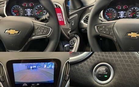 Chevrolet Malibu IX, 2019 год, 1 500 000 рублей, 19 фотография