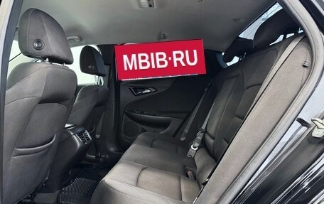 Chevrolet Malibu IX, 2019 год, 1 500 000 рублей, 14 фотография