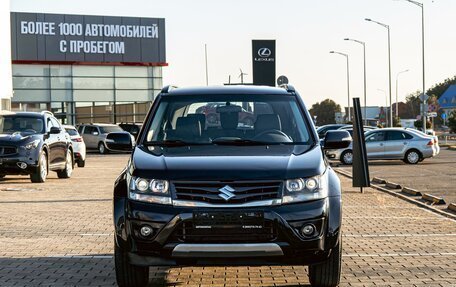 Suzuki Grand Vitara, 2014 год, 1 375 000 рублей, 2 фотография