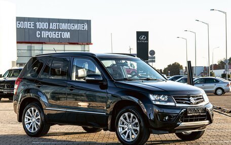 Suzuki Grand Vitara, 2014 год, 1 375 000 рублей, 3 фотография