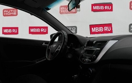 Hyundai Solaris II рестайлинг, 2014 год, 560 000 рублей, 9 фотография