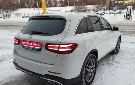 Mercedes-Benz GLC, 2019 год, 3 700 000 рублей, 3 фотография