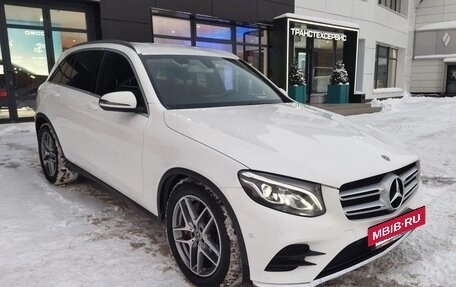 Mercedes-Benz GLC, 2019 год, 3 700 000 рублей, 2 фотография