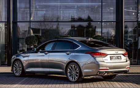Hyundai Genesis II, 2016 год, 2 065 000 рублей, 4 фотография