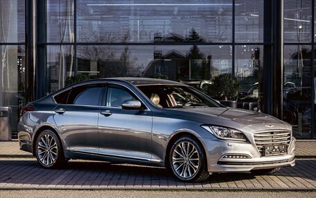 Hyundai Genesis II, 2016 год, 2 065 000 рублей, 3 фотография