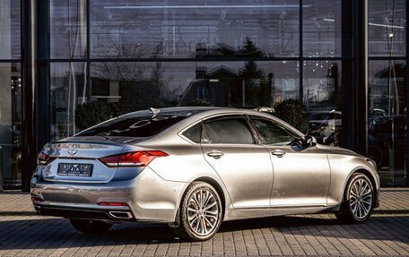 Hyundai Genesis II, 2016 год, 2 065 000 рублей, 6 фотография