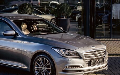 Hyundai Genesis II, 2016 год, 2 065 000 рублей, 8 фотография