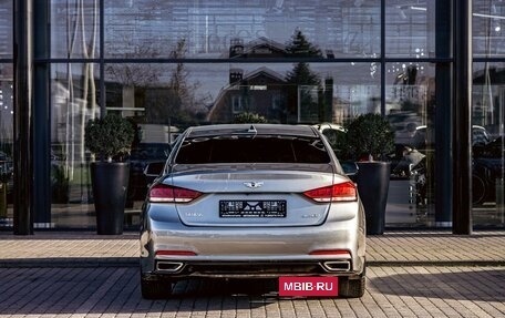 Hyundai Genesis II, 2016 год, 2 065 000 рублей, 5 фотография