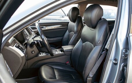 Hyundai Genesis II, 2016 год, 2 065 000 рублей, 11 фотография