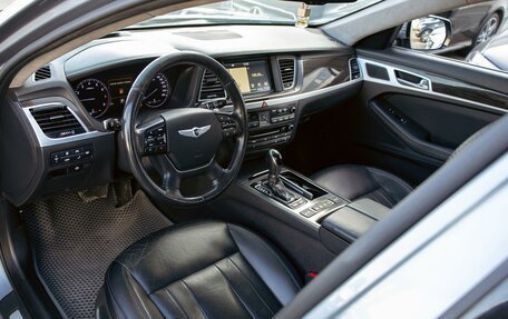 Hyundai Genesis II, 2016 год, 2 065 000 рублей, 13 фотография