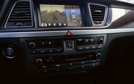 Hyundai Genesis II, 2016 год, 2 065 000 рублей, 15 фотография