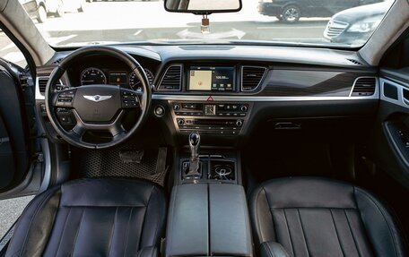 Hyundai Genesis II, 2016 год, 2 065 000 рублей, 17 фотография