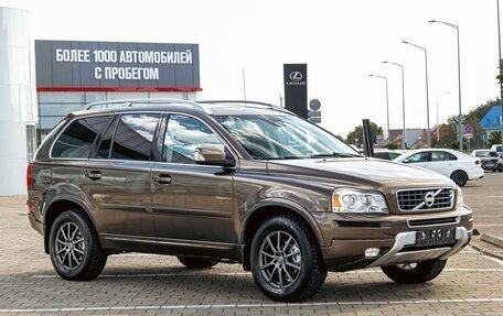 Volvo XC90 II рестайлинг, 2014 год, 1 895 000 рублей, 3 фотография