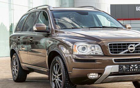 Volvo XC90 II рестайлинг, 2014 год, 1 895 000 рублей, 8 фотография