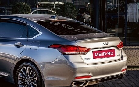 Hyundai Genesis II, 2016 год, 2 065 000 рублей, 10 фотография