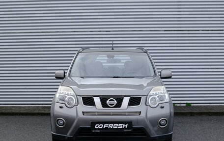 Nissan X-Trail, 2011 год, 1 219 000 рублей, 3 фотография