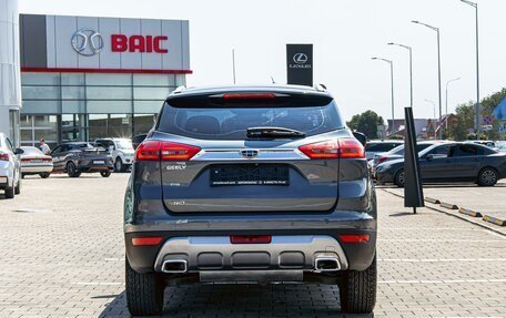 Geely Atlas I, 2021 год, 1 595 000 рублей, 5 фотография