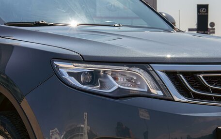 Geely Atlas I, 2021 год, 1 595 000 рублей, 9 фотография