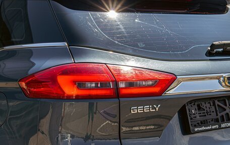 Geely Atlas I, 2021 год, 1 595 000 рублей, 12 фотография