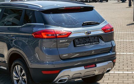 Geely Atlas I, 2021 год, 1 595 000 рублей, 11 фотография