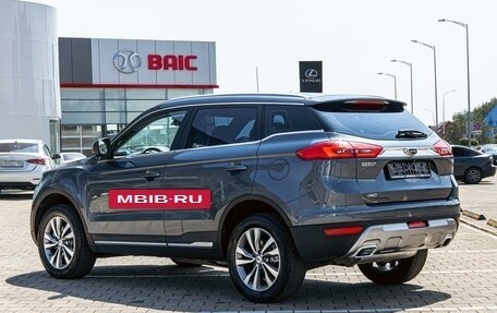 Geely Atlas I, 2021 год, 1 595 000 рублей, 4 фотография