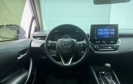 Toyota Corolla, 2021 год, 1 690 000 рублей, 9 фотография