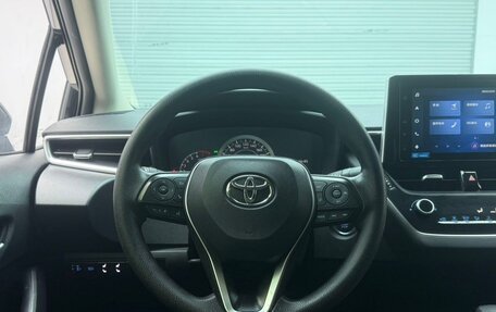 Toyota Corolla, 2021 год, 1 690 000 рублей, 8 фотография