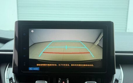 Toyota Corolla, 2021 год, 1 690 000 рублей, 11 фотография