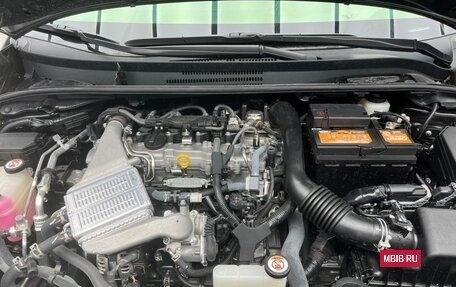 Toyota Corolla, 2021 год, 1 690 000 рублей, 22 фотография