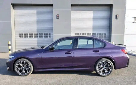 BMW 3 серия, 2025 год, 4 860 013 рублей, 6 фотография