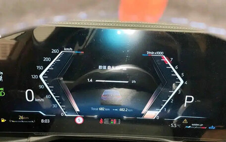 BMW 3 серия, 2025 год, 4 860 013 рублей, 11 фотография