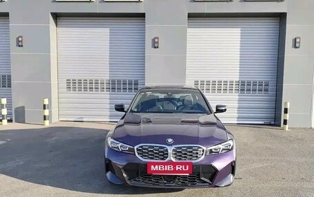 BMW 3 серия, 2025 год, 4 860 013 рублей, 3 фотография