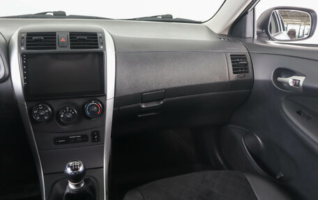 Toyota Corolla, 2010 год, 849 000 рублей, 15 фотография