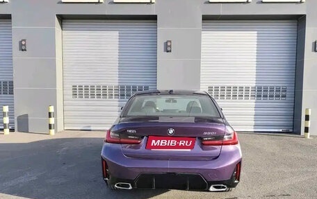 BMW 3 серия, 2025 год, 4 860 013 рублей, 4 фотография