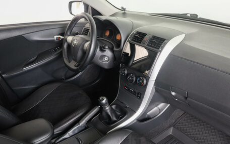 Toyota Corolla, 2010 год, 849 000 рублей, 12 фотография