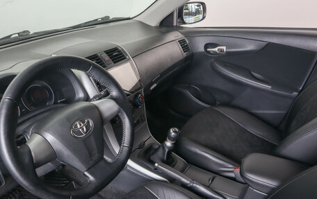 Toyota Corolla, 2010 год, 849 000 рублей, 9 фотография