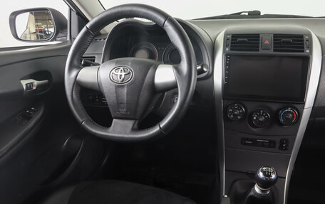 Toyota Corolla, 2010 год, 849 000 рублей, 13 фотография