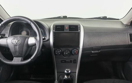 Toyota Corolla, 2010 год, 849 000 рублей, 14 фотография