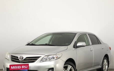 Toyota Corolla, 2010 год, 849 000 рублей, 4 фотография