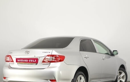 Toyota Corolla, 2010 год, 849 000 рублей, 5 фотография