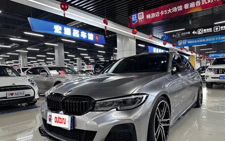 BMW 3 серия, 2022 год, 2 880 013 рублей, 3 фотография