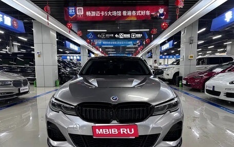 BMW 3 серия, 2022 год, 2 880 013 рублей, 2 фотография